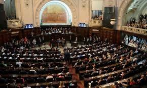 Deputados na Assembleia Legislativa do Rio (Alerj) estão denunciando a prefeitura de Macaé e Fundação Getúlio Vargas por prática de misoginia.