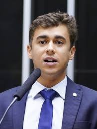 Deputado Nikolas Ferreira vira alvo de representação na PGR após postagem nas redes sociais