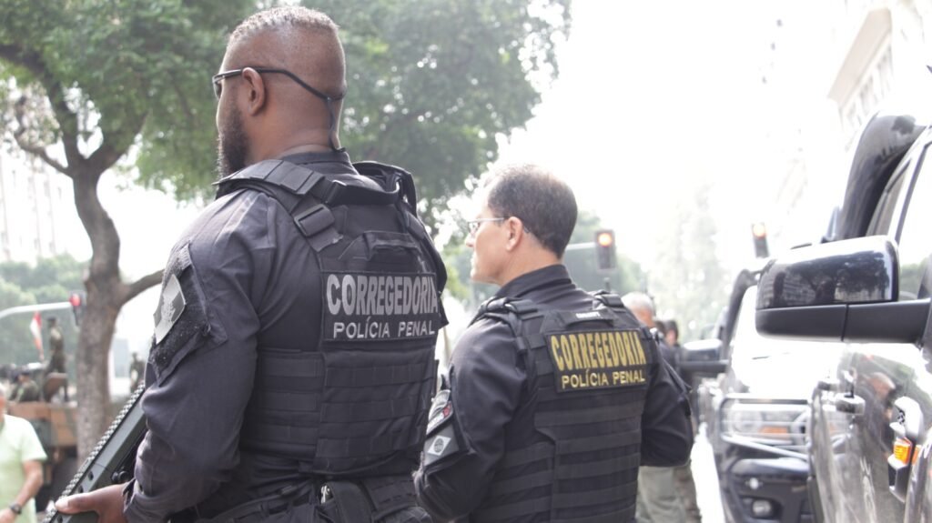 Concurso com 300 vagas para inspetor de Polícia Penal