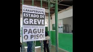 Justiça determina a suspensão imediata da greve dos professores em Carapebus-RJ