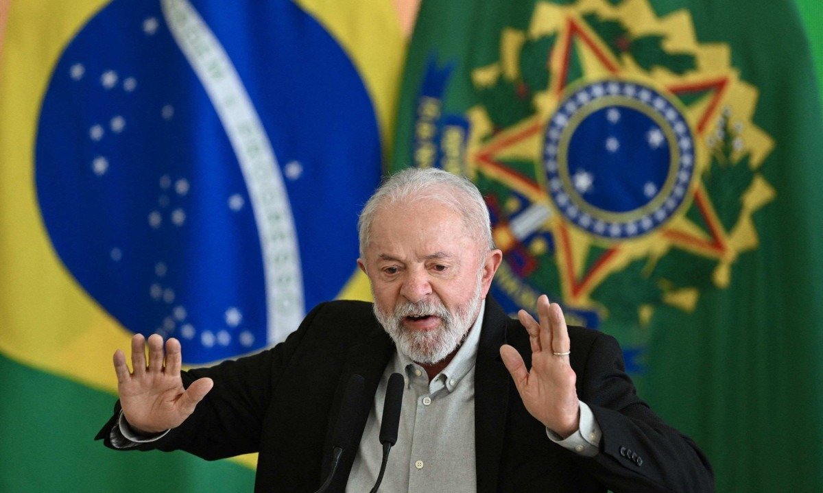 Lula decide acionar STF contra derrubada do decreto do IOF