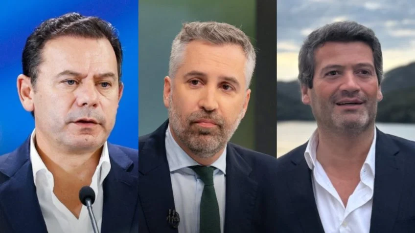 Saiba quem são os principais candidatos da eleição em Portugal