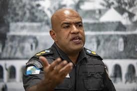 Tenente-coronel Ivan Blaz é exonerado de cargo de comandante de batalhão após confusão