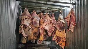 Quatro são presos no RJ em empresa que maquiou e revendeu carne podre que ficou submersa na enchente de Porto Alegre