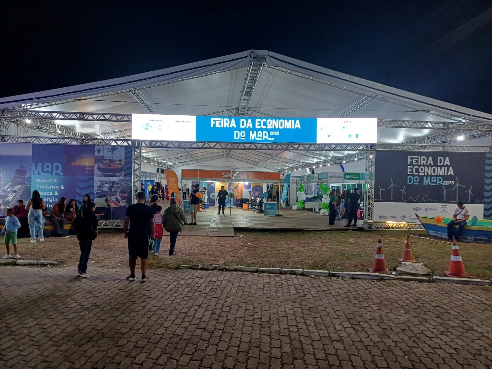 Macaé sedia Feira da Economia do Mar e destaca potencial estratégico do Norte Fluminense