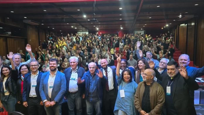 Evento do Cidadania confirma: Welberth Rezende segue rota de apoio ao projeto de Lula no Estado