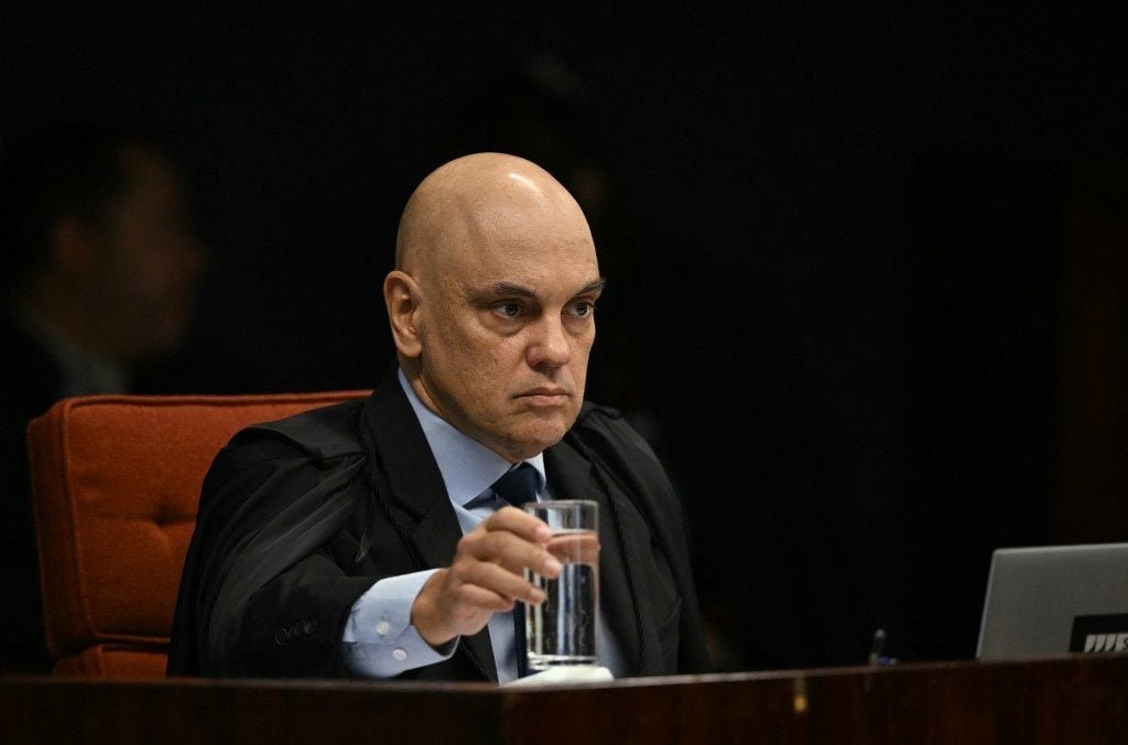 Entre o STF, o sistema financeiro e a política, Moraes se torna um fator de instabilidade