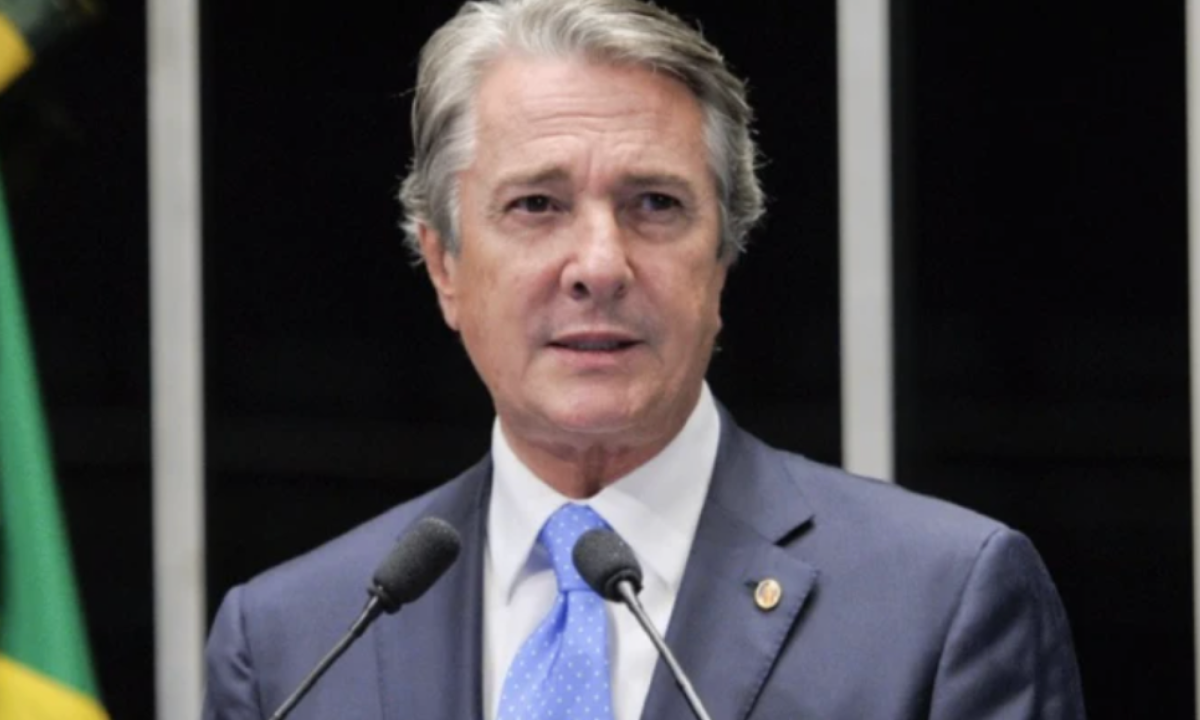 Por 6 a 4, STF decide manter Collor preso