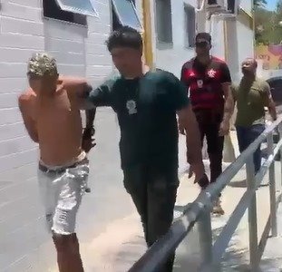 Traficante da ADA é preso em flagrante durante ação da Polícia Civil em Macaé