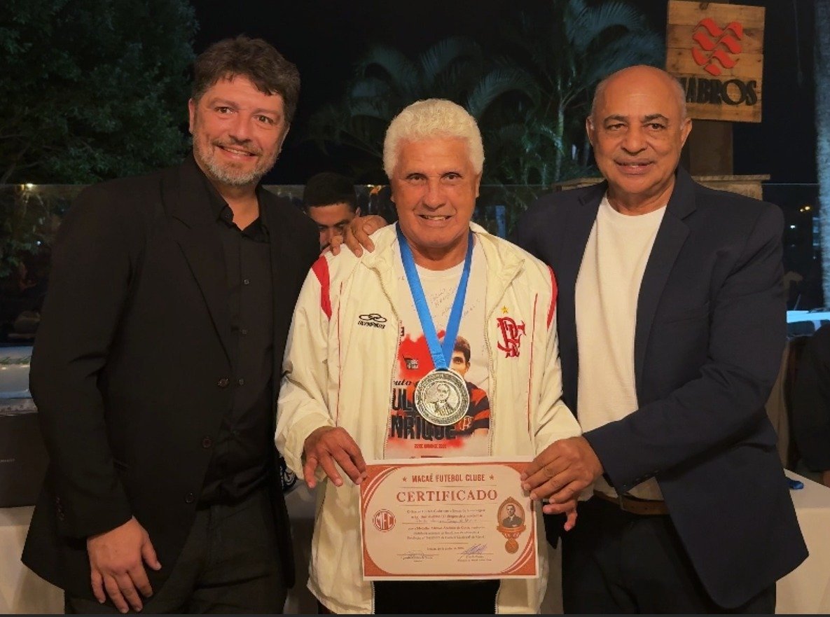 Medalha Afrânio da Costa homenageia atletas e ex-atletas que marcaram a história do esporte em Macaé