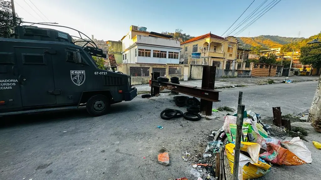 ADPF 635: restrições à polícia fortalecem o crime e aumentam a violência no Rio