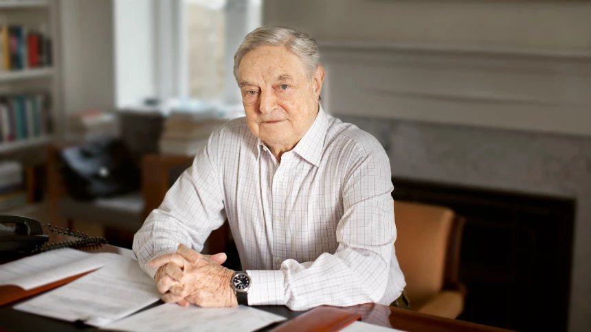 Investigação aponta que rede de fundações ligadas a George Soros desviou US$ 40 milhões para apoiar campanha de Zohran Mamdani em Nova York
