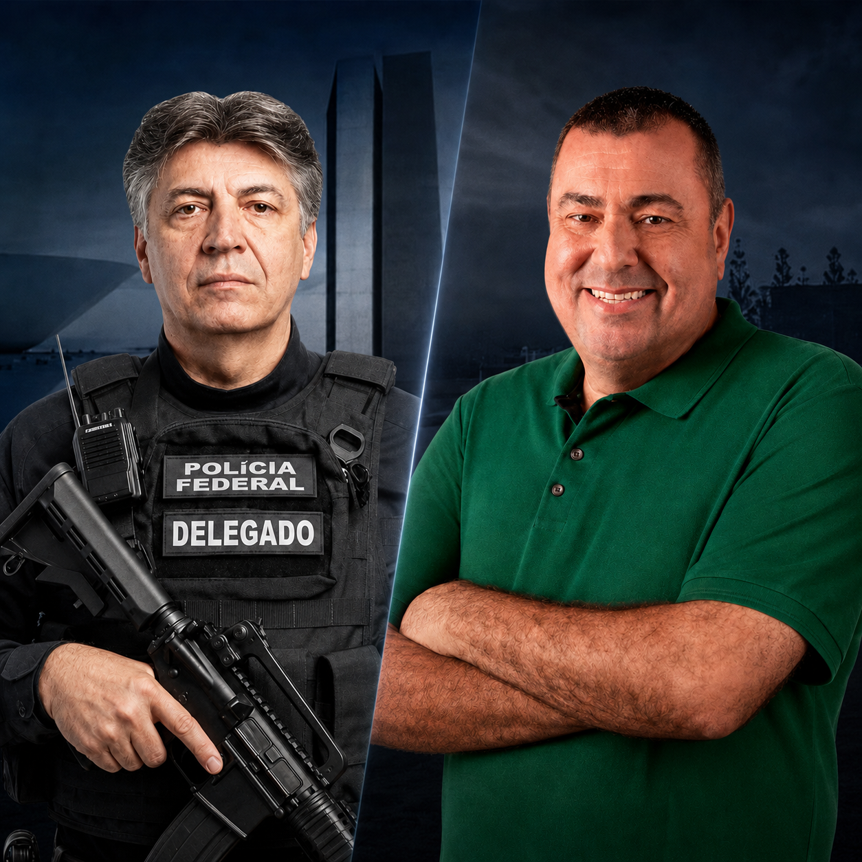 Justiça autoriza acesso a inquérito da PF em ação que questiona candidatura de Márcio Rezende
