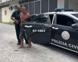FEMINICÍDIO em Niterói – Homem é preso acusado de matar mulher na Zona Sul