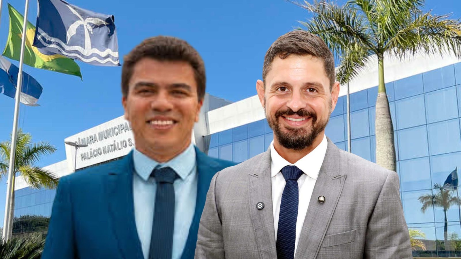 Mudança no Legislativo: suplente assume vaga na Câmara de Macaé