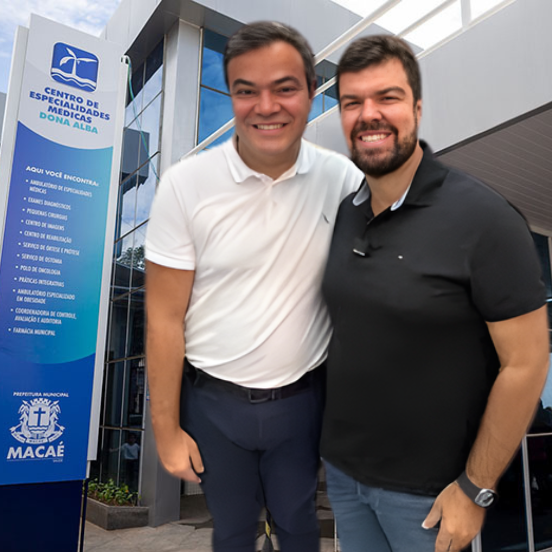 Resposta imediata após reportagem: Dr. Lucas, secretário de Saúde de Macaé, age para atender demanda