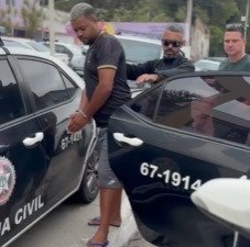 Polícia Civil flagra motorista com veículo clonado na Linha Azul em Macaé