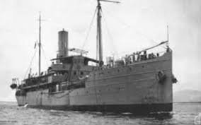Navio afundado na Segunda Guerra é encontrado em Macaé