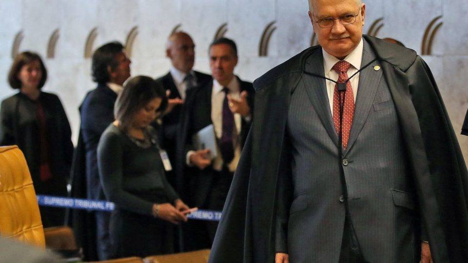 Ministro Edson Fachin é eleito para presidência do STF e Alexandre de Moraes será vice