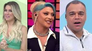 Publicação de Renata Fan sobre Denílson na Globo divide opiniões na web