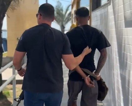 Fim da farra: Polícia Civil prende autor de série de roubos em Macaé