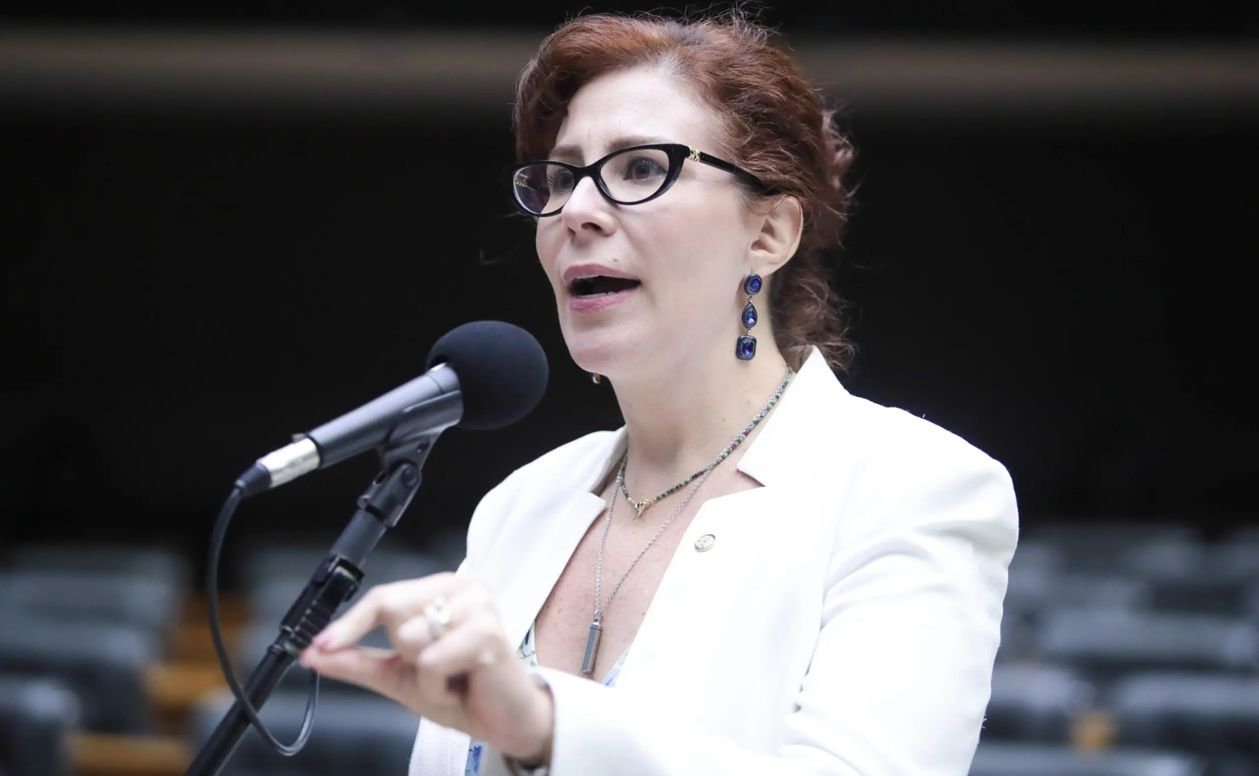 Por unanimidade, 1ª Turma do STF condena Carla Zambelli a 10 anos de prisão e perda do mandato.