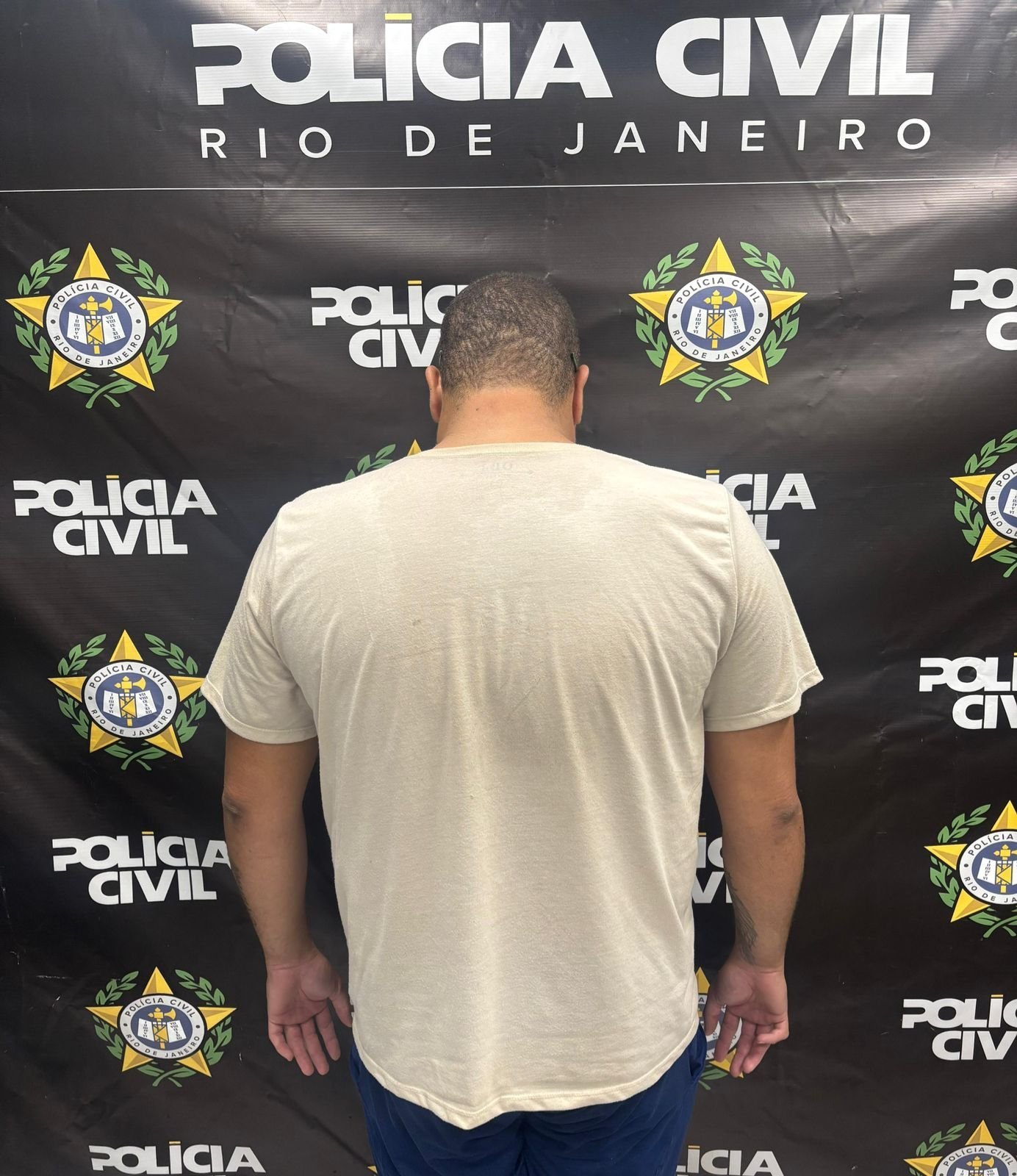 Polícia Civil prende homem que espancou filha autista em Macaé – Norte Fluminense do RJ