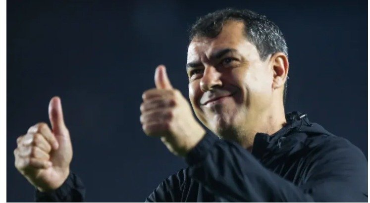 Fábio Carille aprova contratação confirmada pelo Vasco | Coluna Renato Zanata – Esporte Macaé