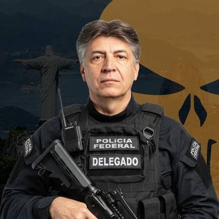 Quem é o Delegado Felício Laterça, candidato do Novo à Câmara dos Deputados em 2026