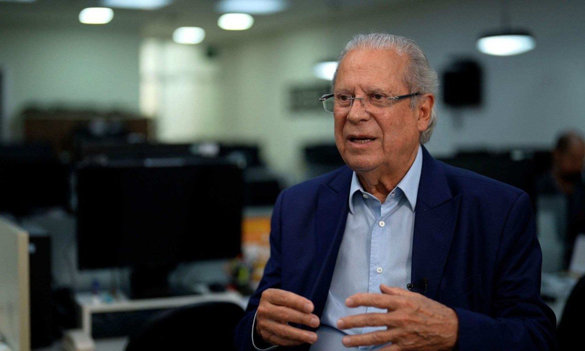 José Dirceu: ‘Bolsonaro não tem condições de ir para a prisão comum’
