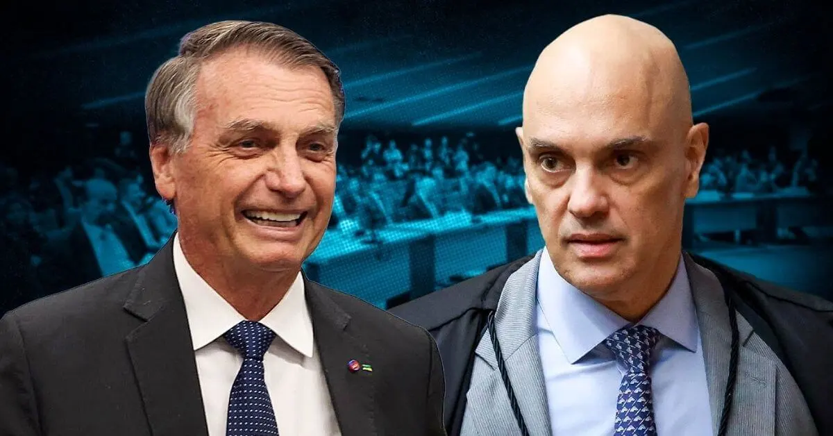 COMEÇA A MAIOR FARSA JURÍDICA DA HISTÓRIA DA REPÚBLICA BRASILEIRA