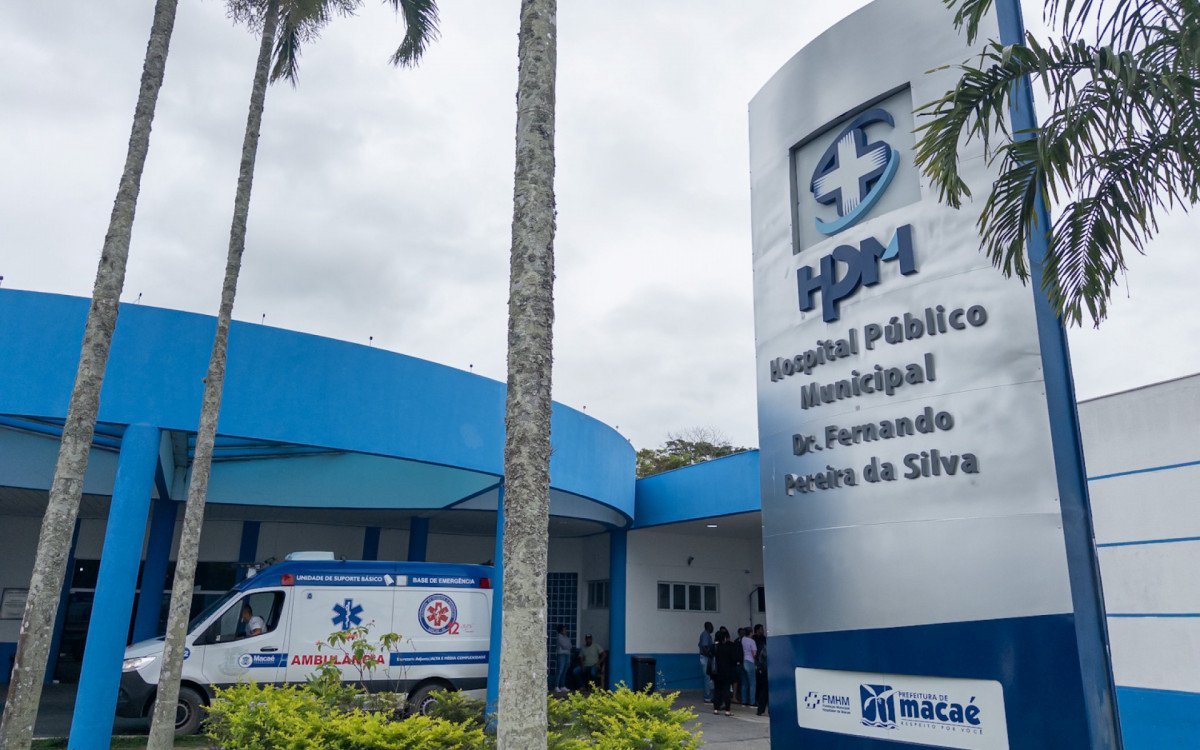 Macaé anuncia concurso com mais de 200 vagas na área da saúde