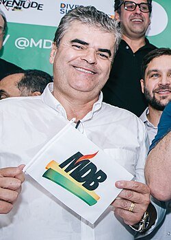 Washington Reis é condenado por fraude imobiliária em Duque de Caxias