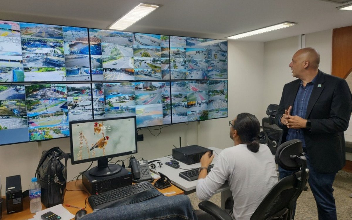 A cidade de Macaé no norte fluminense do Estado do Rio de Janeiro, avança na segurança com implantação do Sistema Alerta Brasil