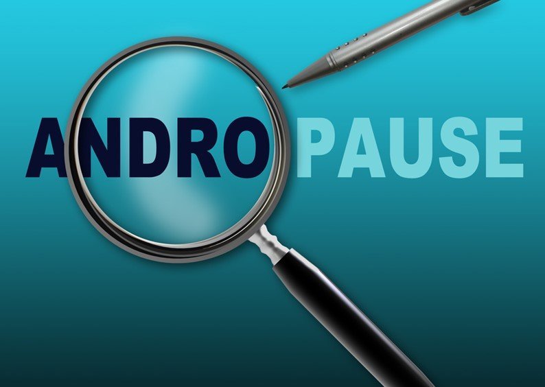 A Andropausa no Homem o que é? – Por Keith Carvalho