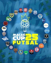Vem aí Macaé Cup Futsal
