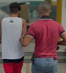Acusado de amarrar vítimas durante assalto em Campos é capturado em Macaé