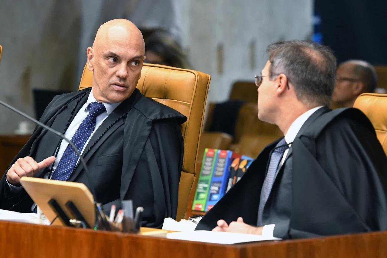 STF avalia possível anulação de provas envolvendo Moraes no caso Banco Master