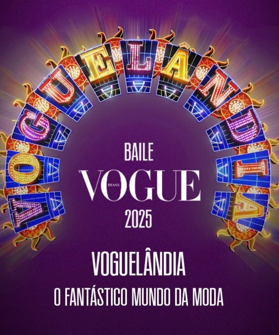 O Baile da Vogue 2025 – Por Keith Carvalho