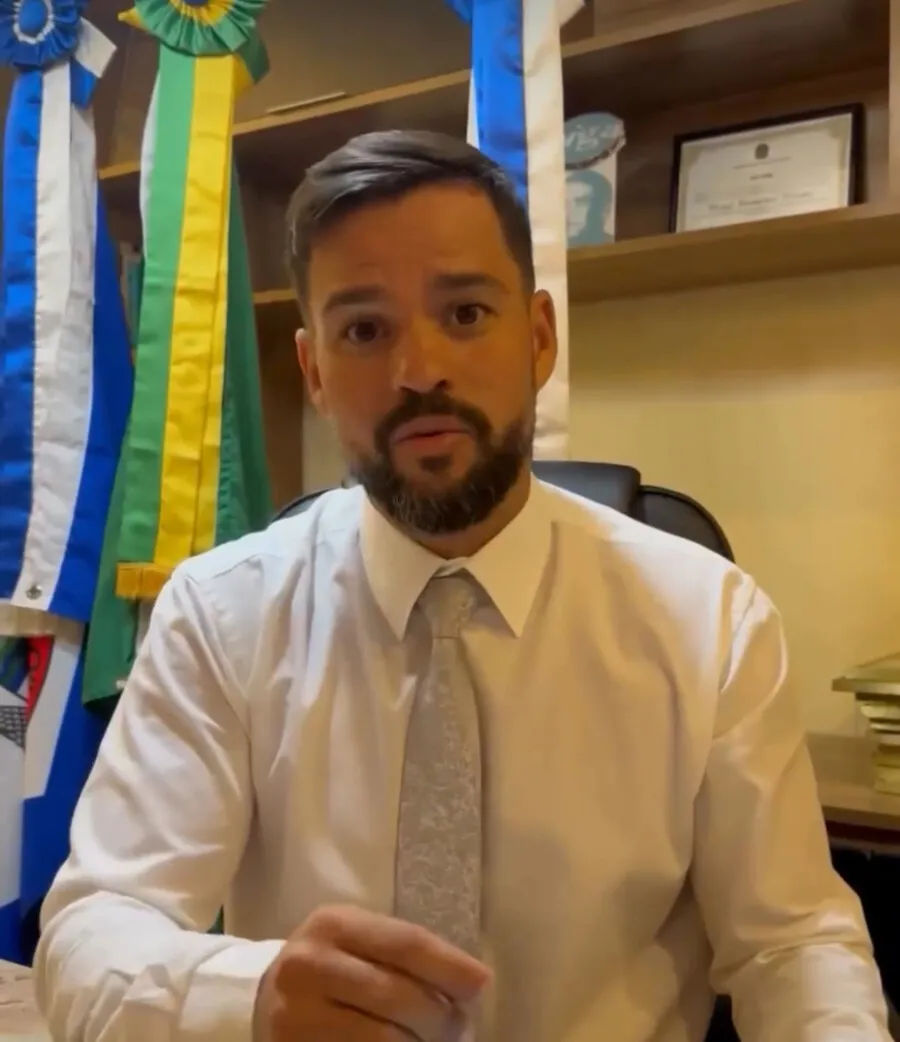 Vice-prefeito é alvo de investigação por gastos de R$ 13 milhões na Câmara Municipal
