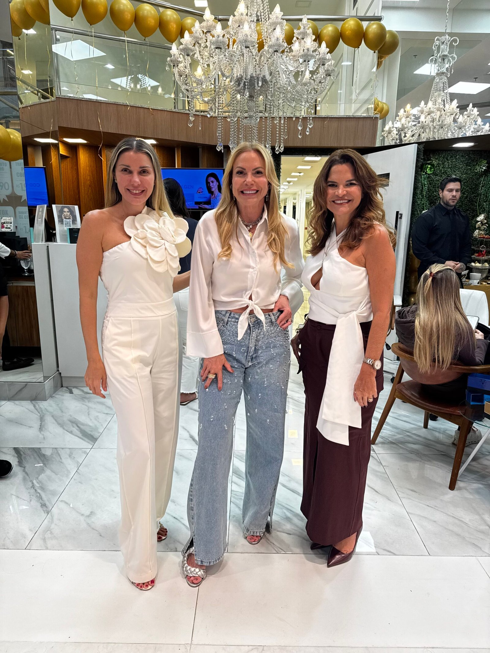 Rio Arte Dermatologia e Estética comemora 14 anos com evento especial