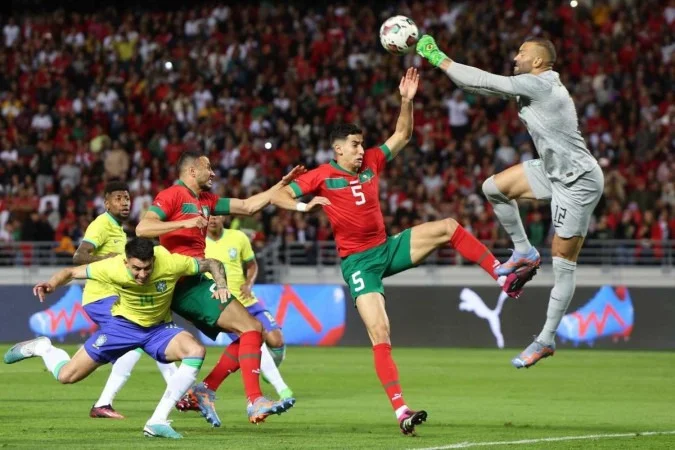 Brasil decepciona na estreia da Copa do Mundo 2026 e empate com Marrocos preocupa torcedores