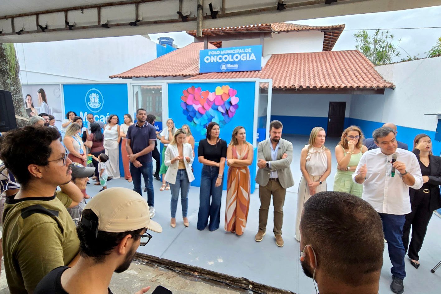 Prefeitura entrega Polo de Oncologia com três vezes maior capacidade de atendimento
