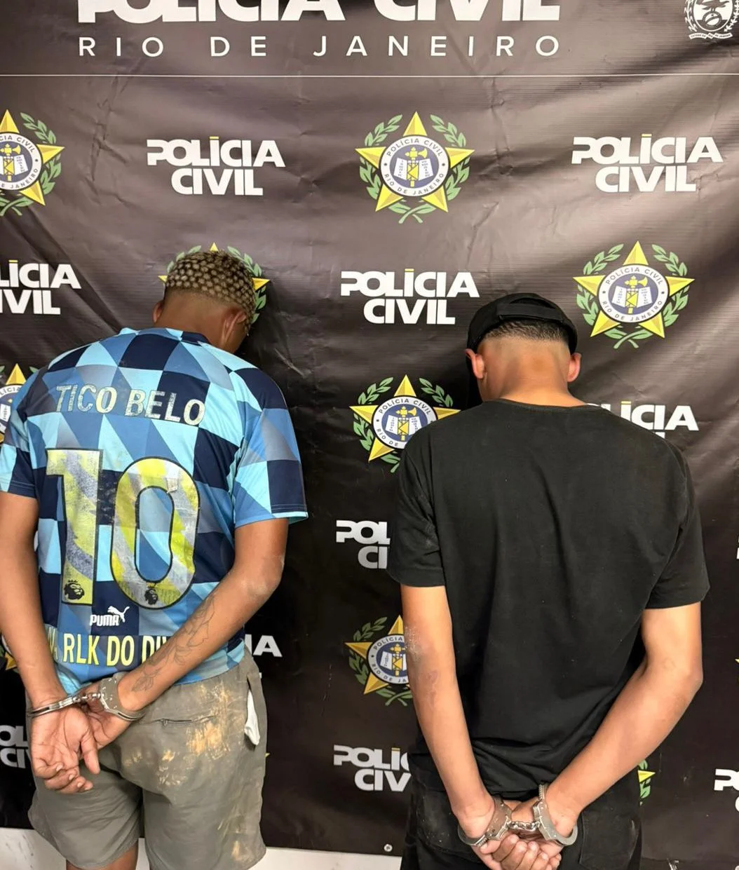Traficante conhecido como ”tico-tico” é preso com grande quantidade de drogas em Macaé