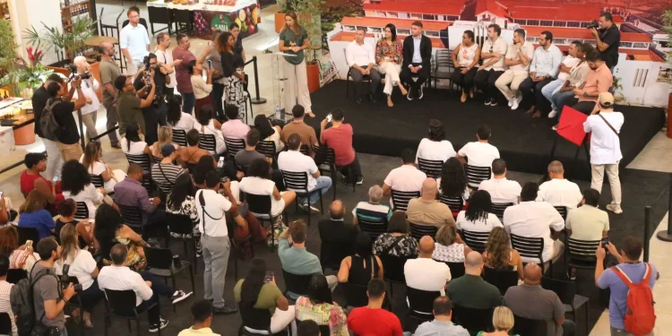 Mercado Municipal de Niterói recebe título e amplia potencial turístico e econômico