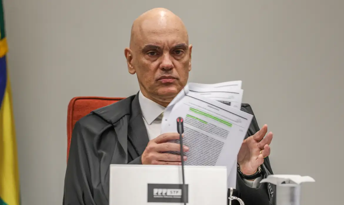 Vaza Toga: perseguição política de Moraes ganha novo capítulo