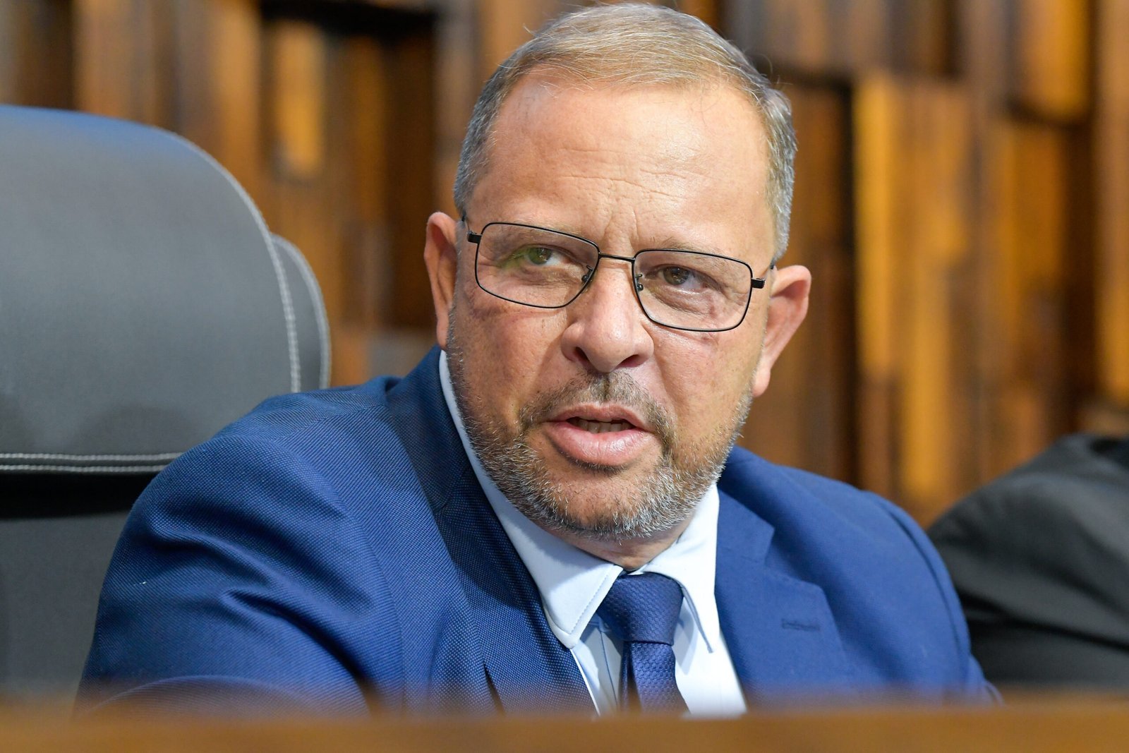 Deputado Guilherme Delaroli reforça o seu apoio aos agentes da segurança pública