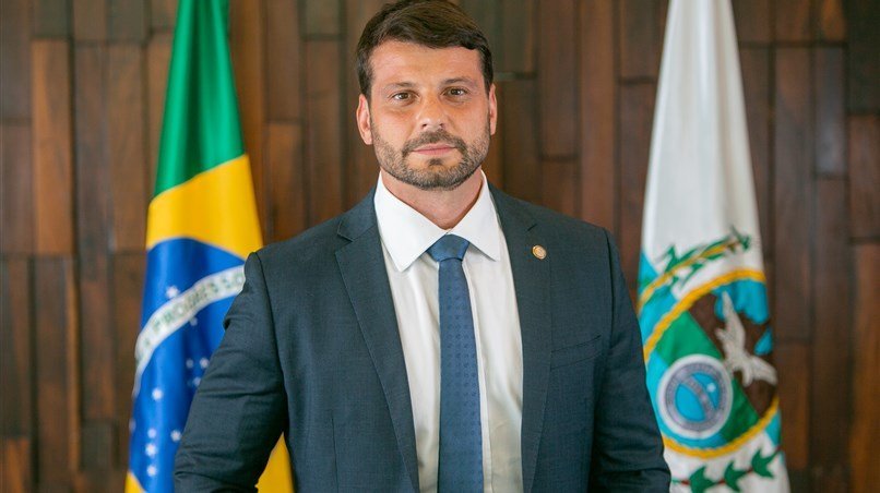 Bernardo Rossi é alvo da Operação Sem Refino, da Polícia Federal
