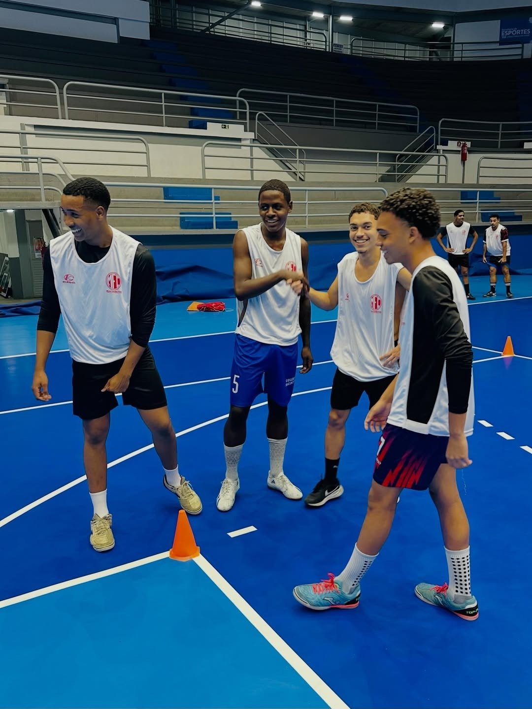 Macaé FC disputa confronto decisivo pelo Campeonato Carioca de Futsal neste domingo