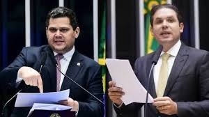 Alcolumbre e Motta assumem comando do Congresso com discurso alinhado a antecessores